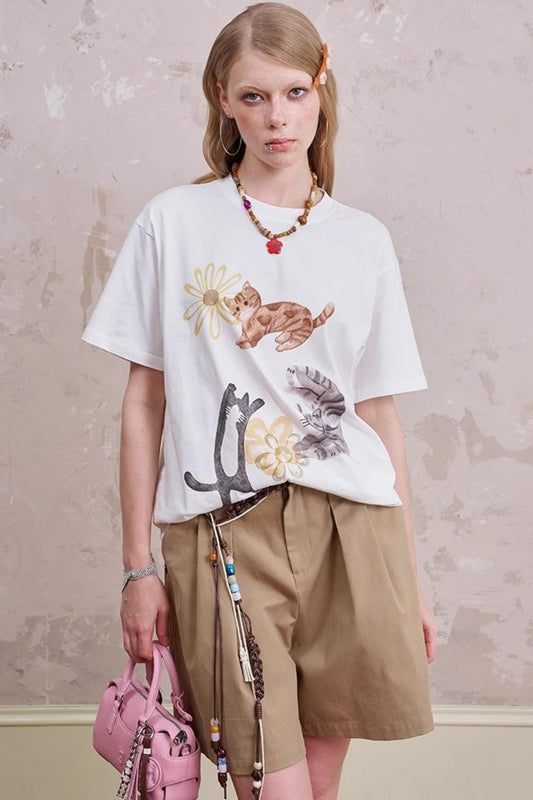 Summer Touch T-Shirt