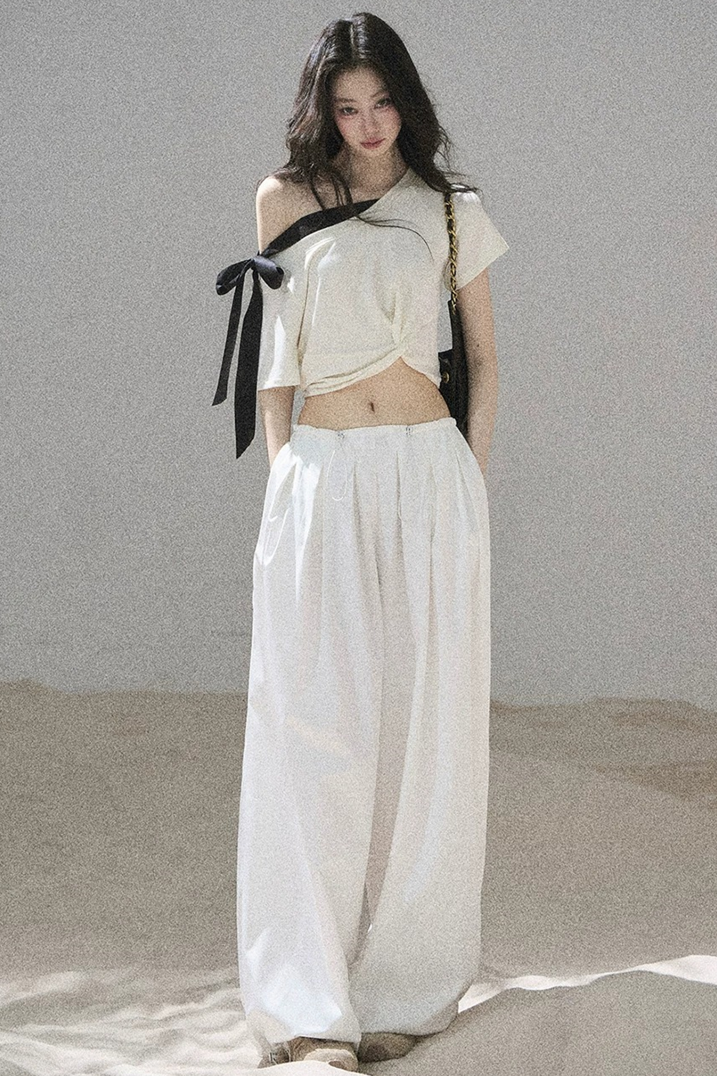 Moonlight Off-Shoulder Top