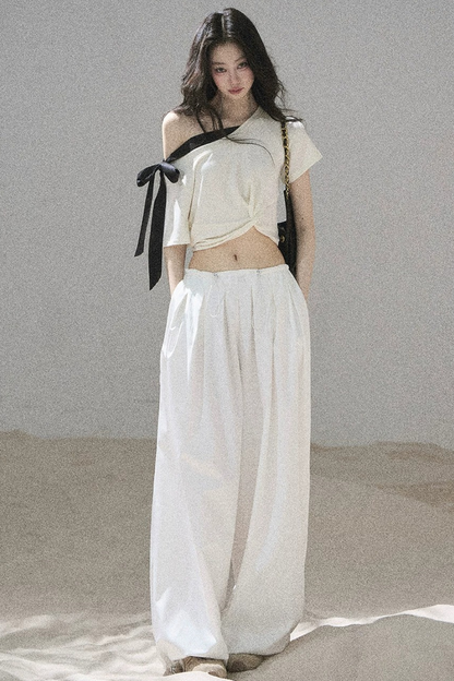 Moonlight Off-Shoulder Top