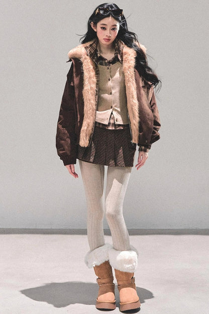 Secret Language Knitted Top