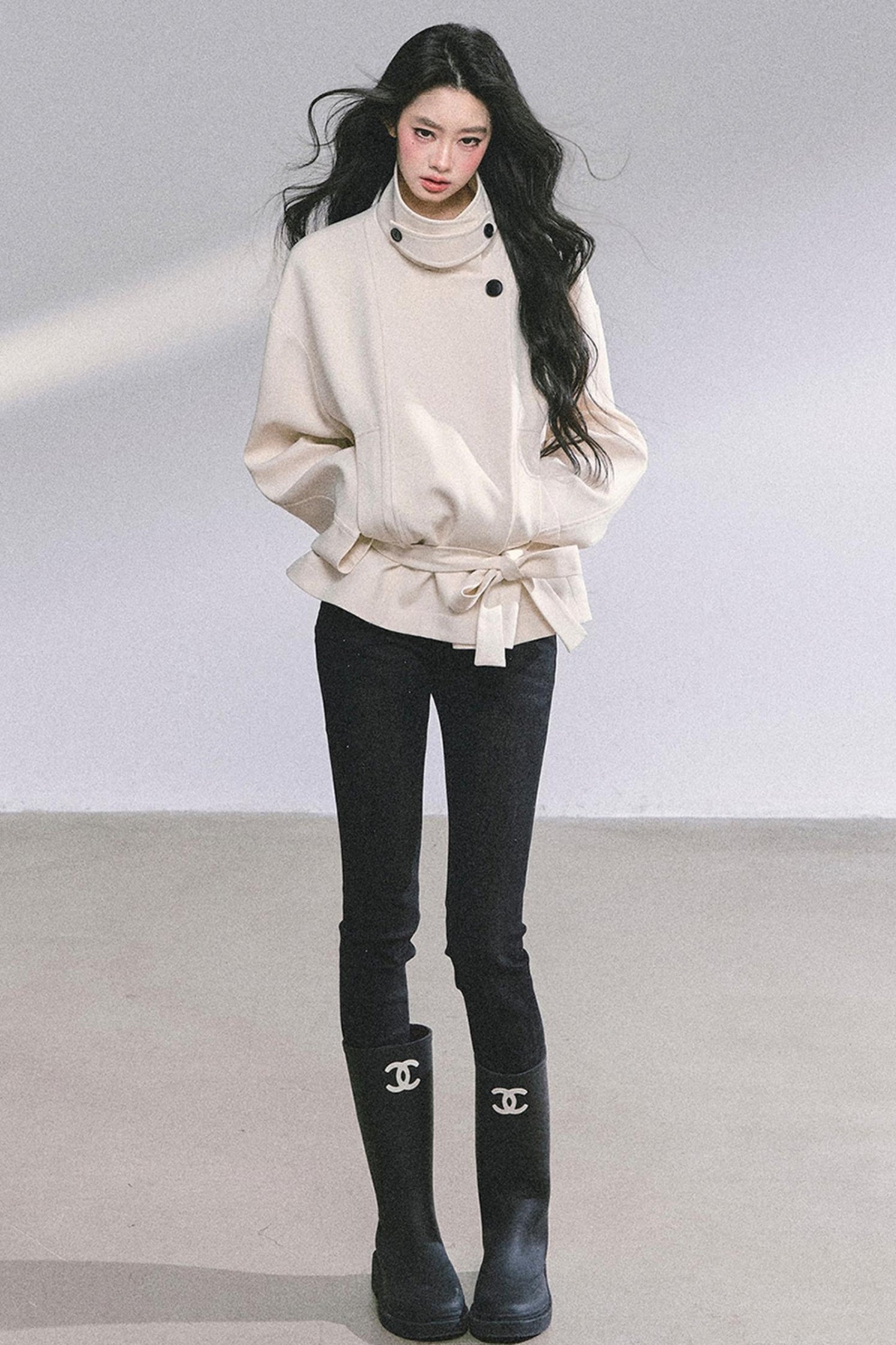 French Style Slimming Jacket