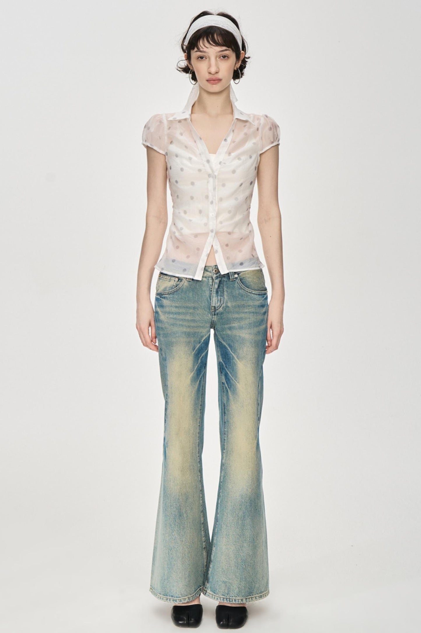 Elegant Slim Fit Shirt