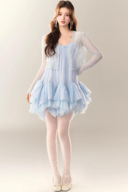 Sea Pearl Princess Dress