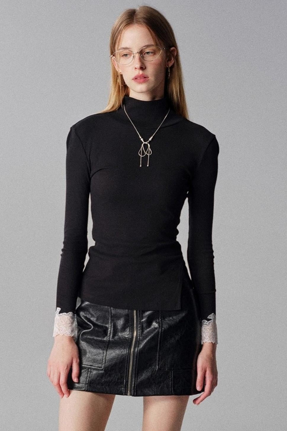 Mountains Moon Dance Slim Inner Shirt