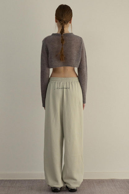 Cozy Fantasy Embroidered Set-Up