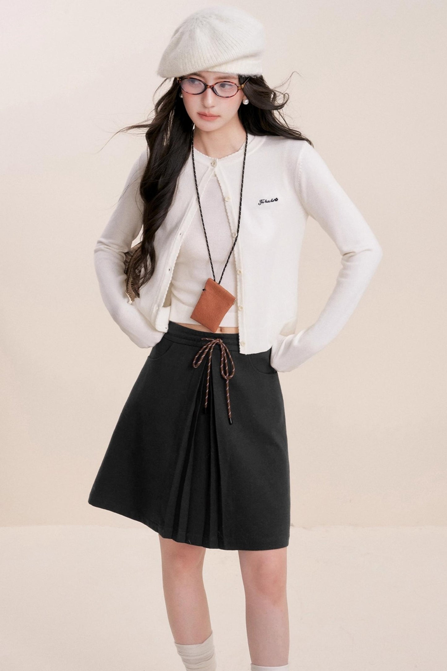 Woolen Winter Vest Set-Up