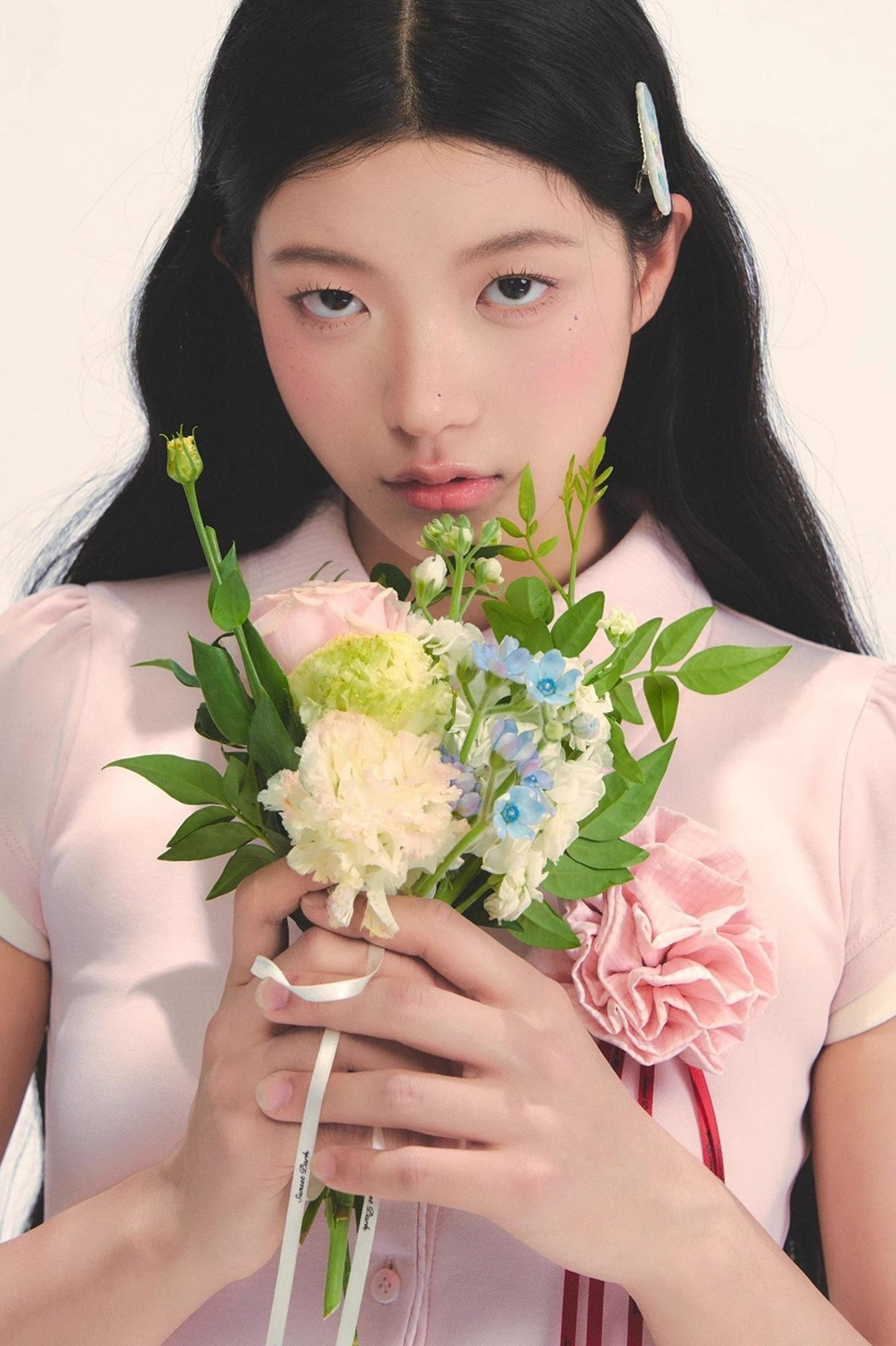 Handmade Flower Brooch