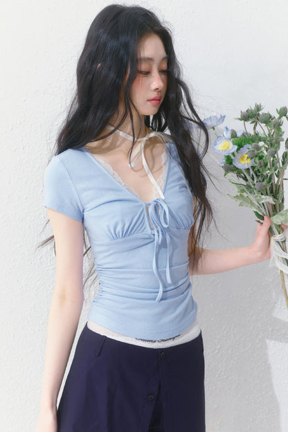 Pure Fit Cropped T-Shirt