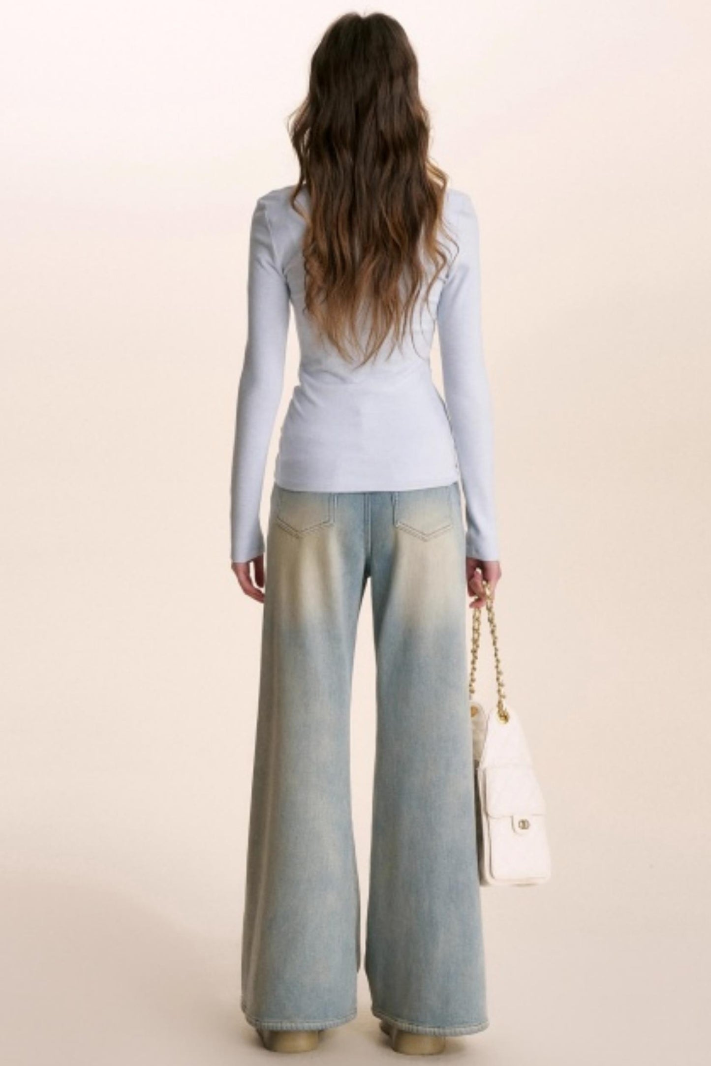 Cloud Soft Velvet T-Shirt