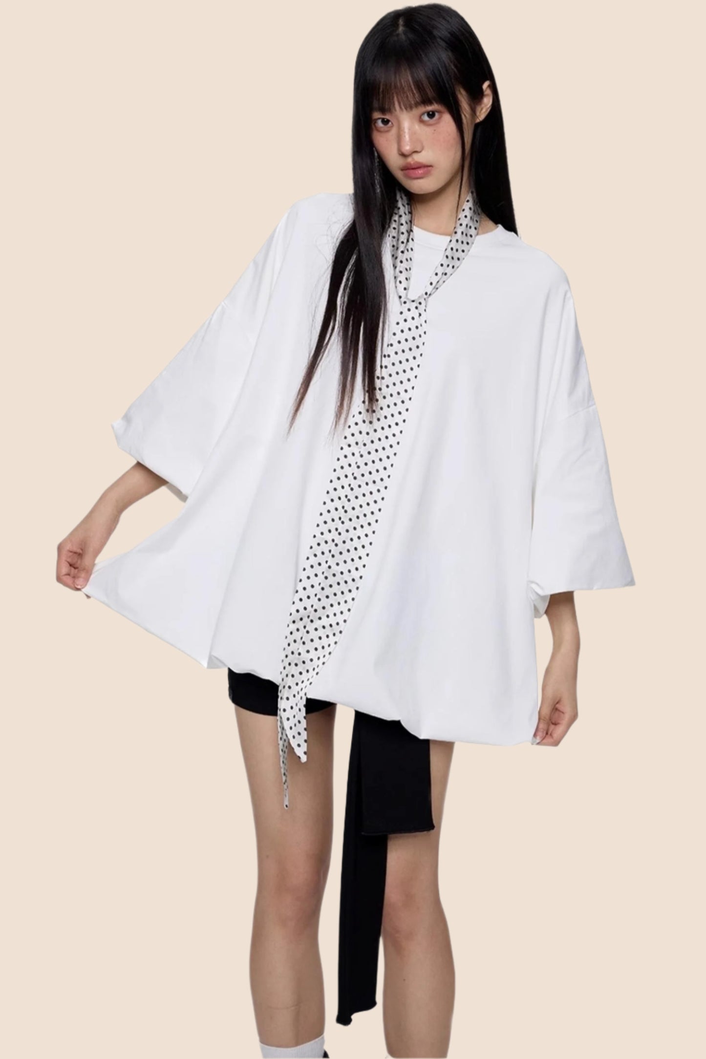 Oversized Square Tee