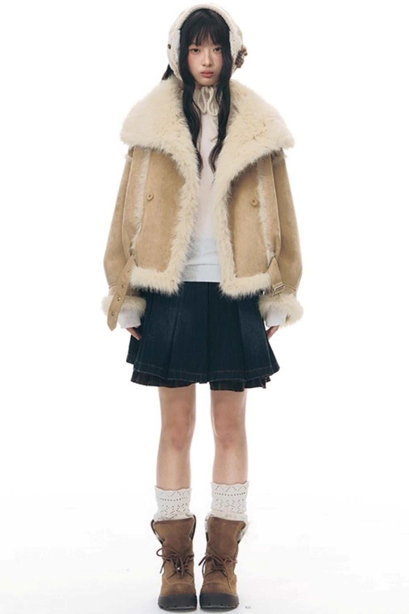 Solid Color Knitted Top