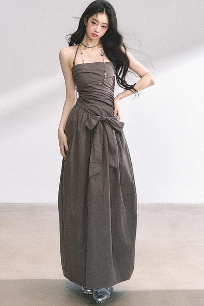 Elegant Summer Maxi Dress