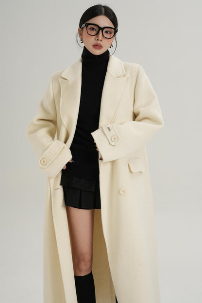 Woolen Elegance Coats