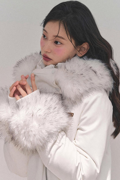 Low Whisper Knitted Top