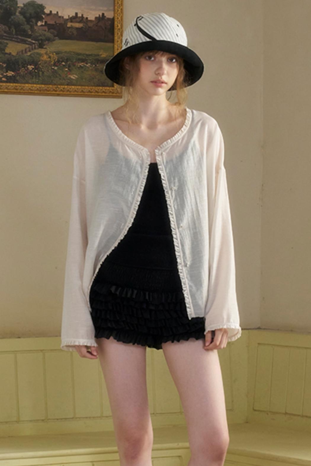Moonmoi Lace Cardigan
