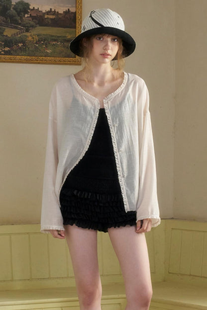 Moonmoi Lace Cardigan