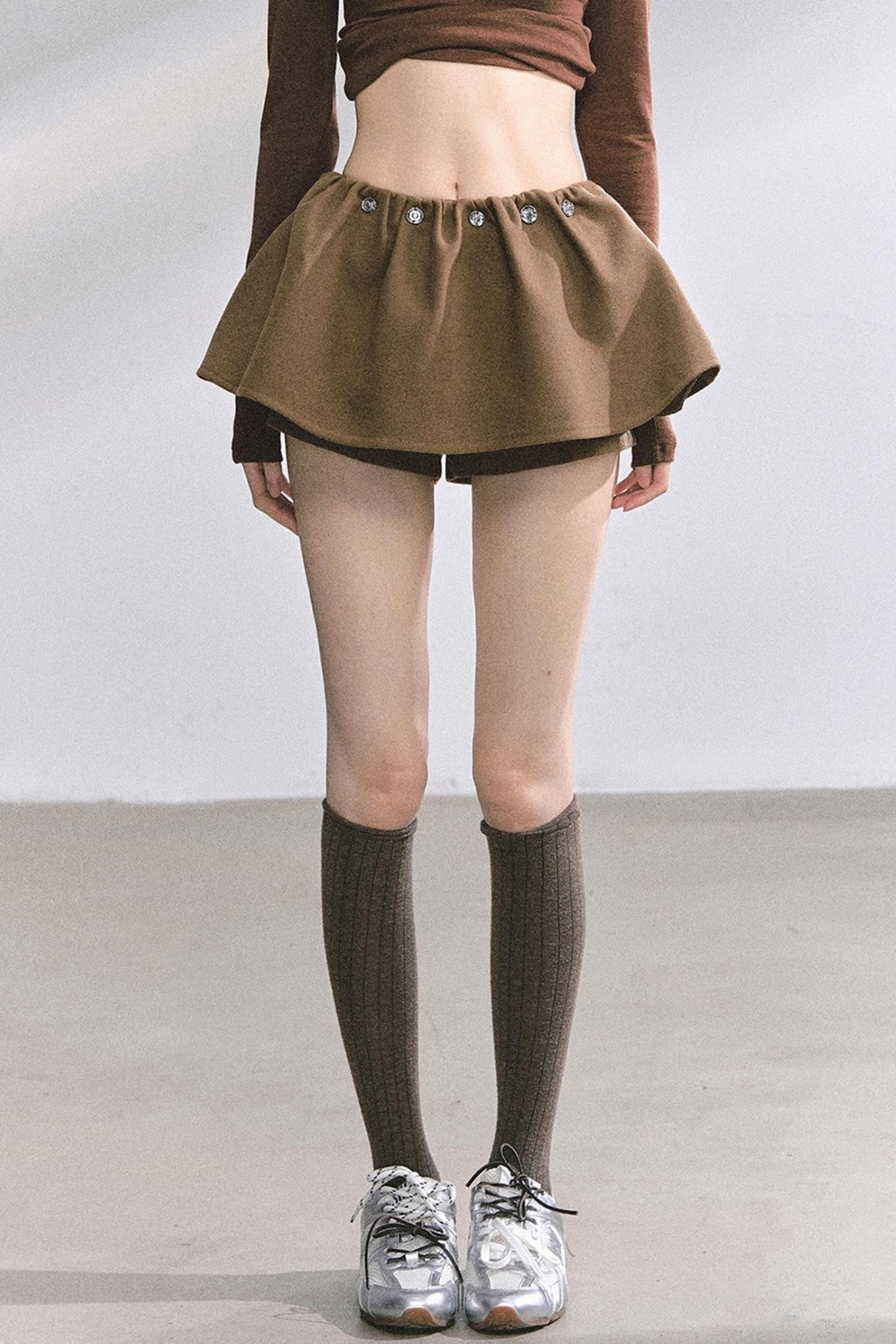 French Autumn Suit Set-Up