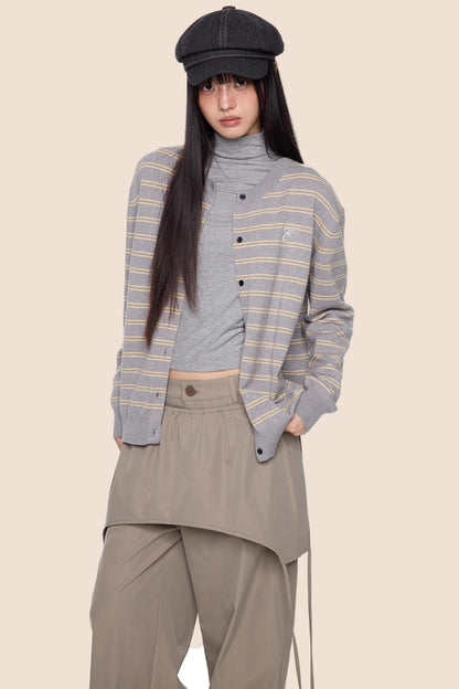 Simple Style Basic Top