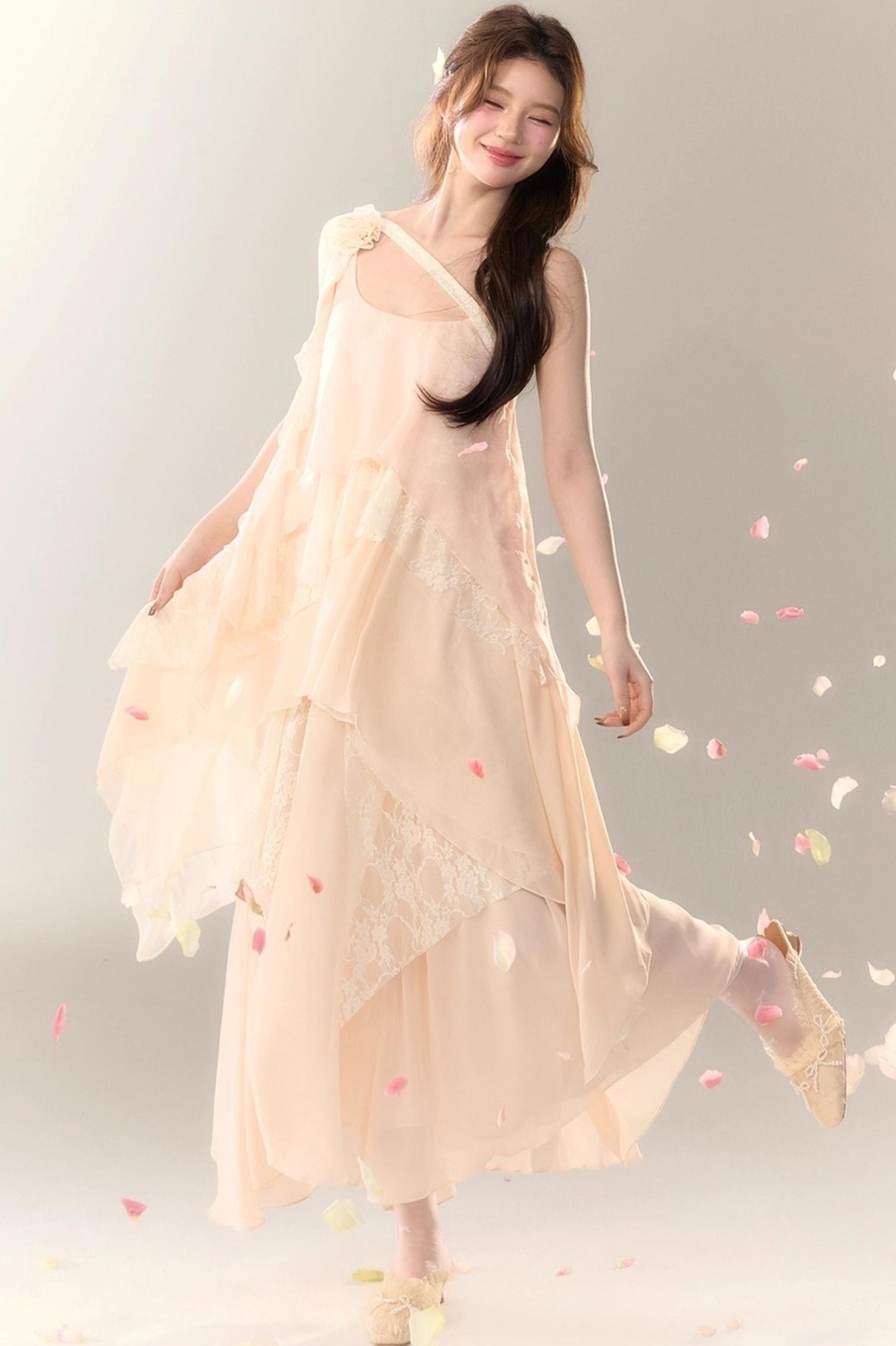 Roselle Spring Dress