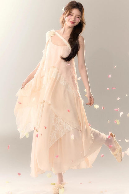 Roselle Spring Dress