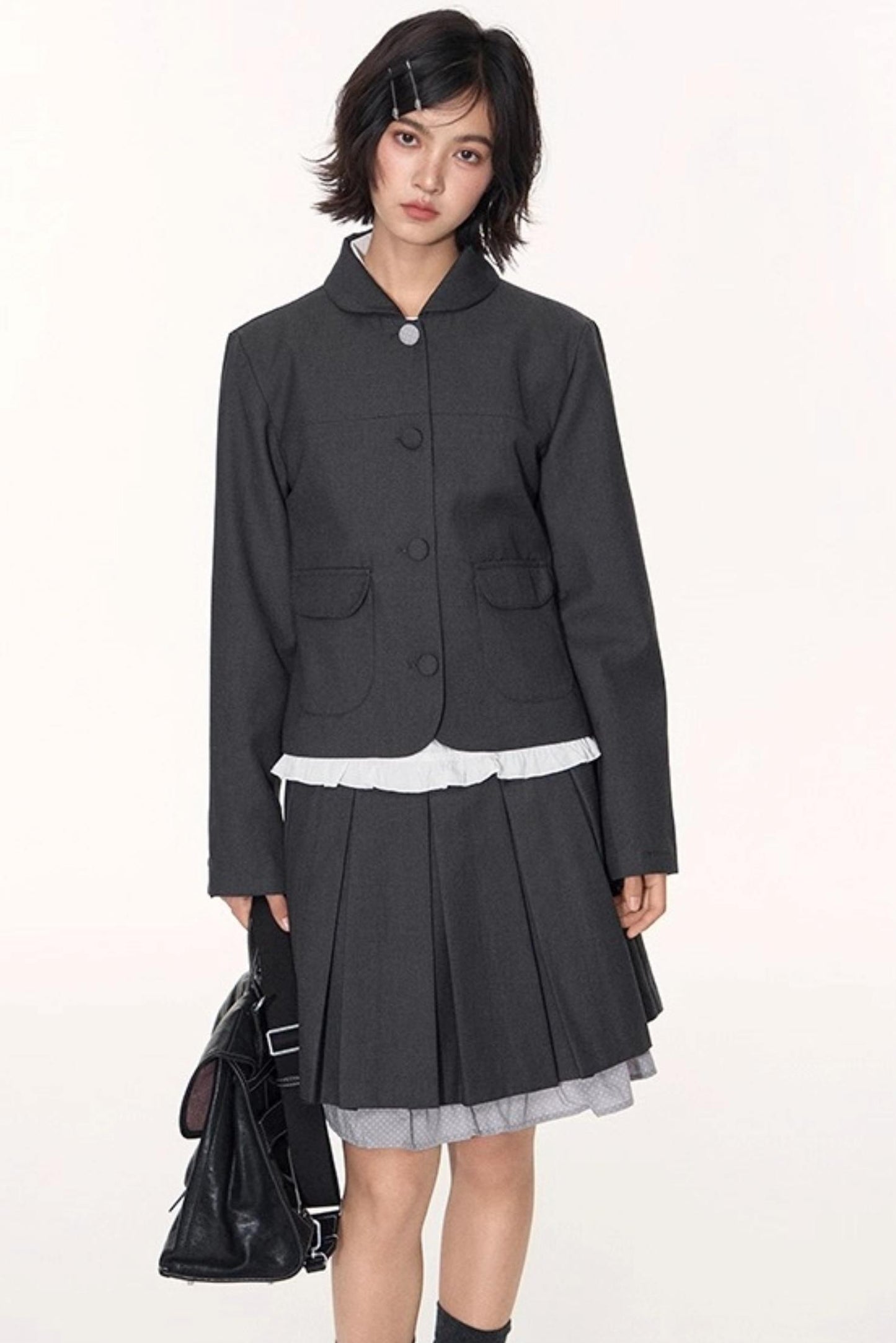 American Retro Two-Piece Set-Up