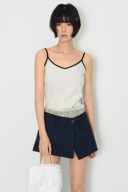 Nap Bud Shorts And Skirt