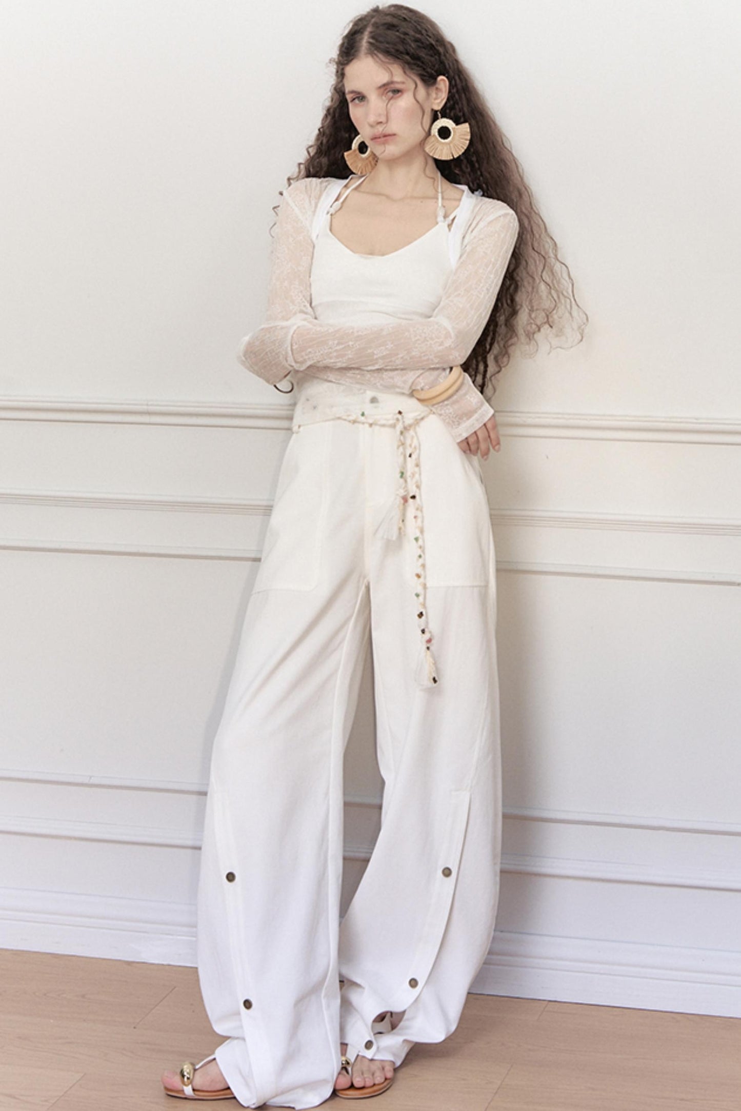 Gemstone Waist Chain