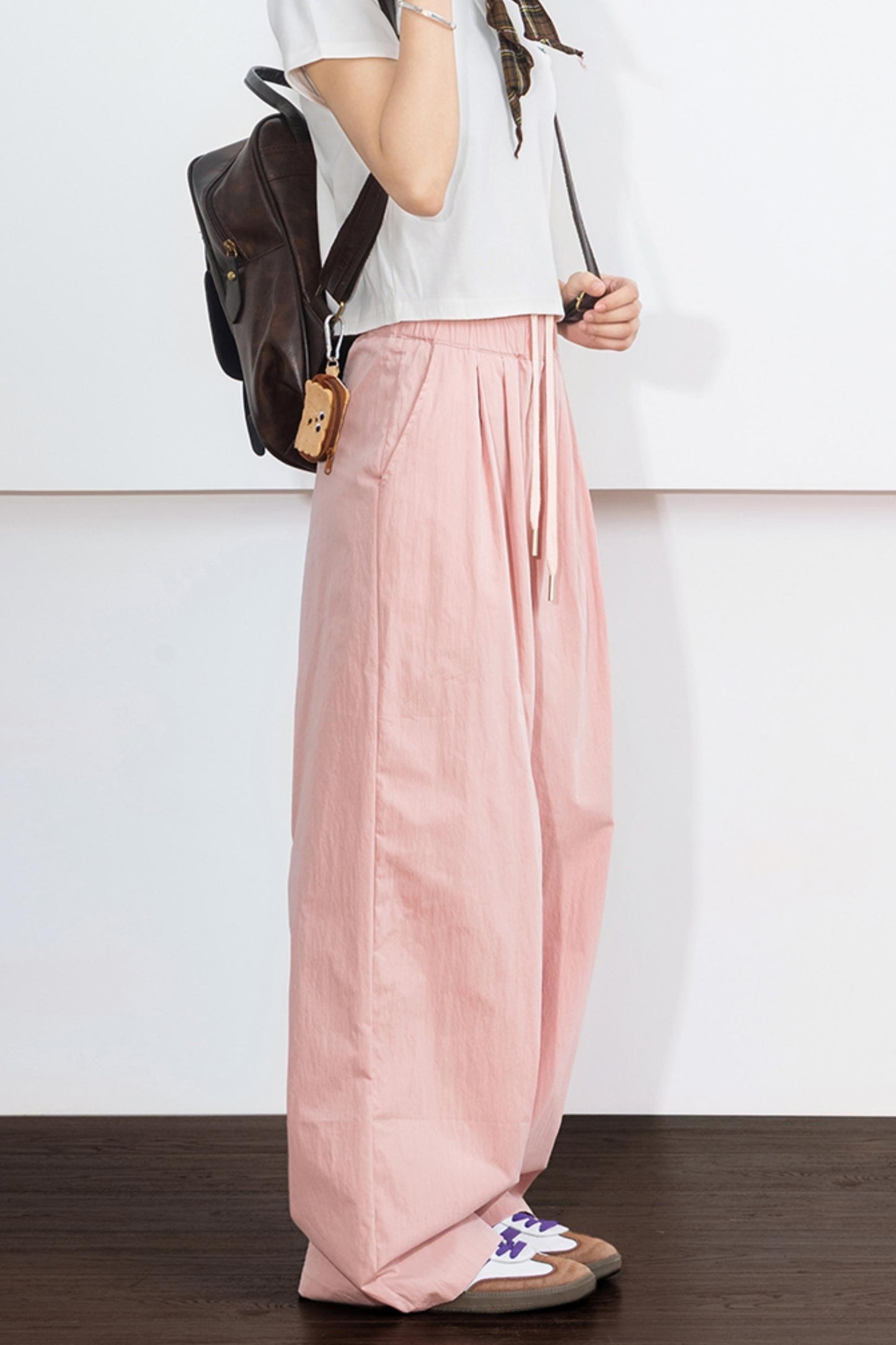 Summer Breeze Wide-Leg Pants