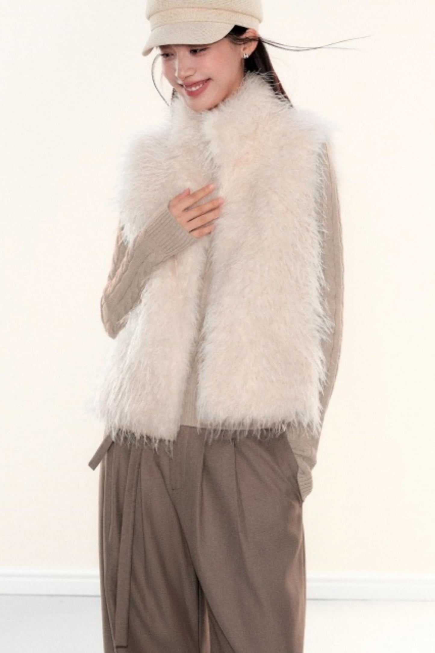 Scimitar Retro Drape Pants