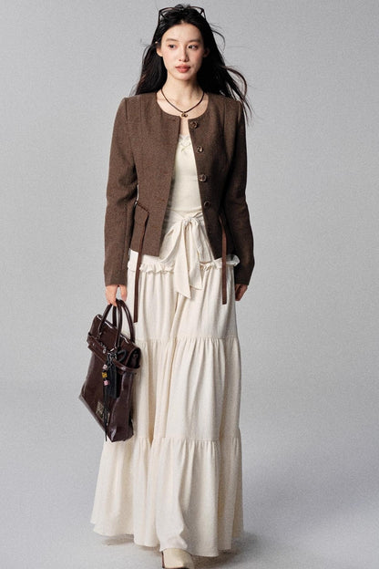 Mountains Amber Jacket