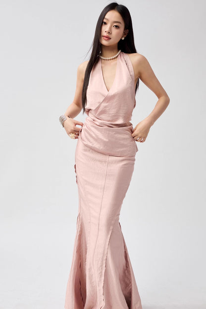 Elegant Edge Skirt Set-Up