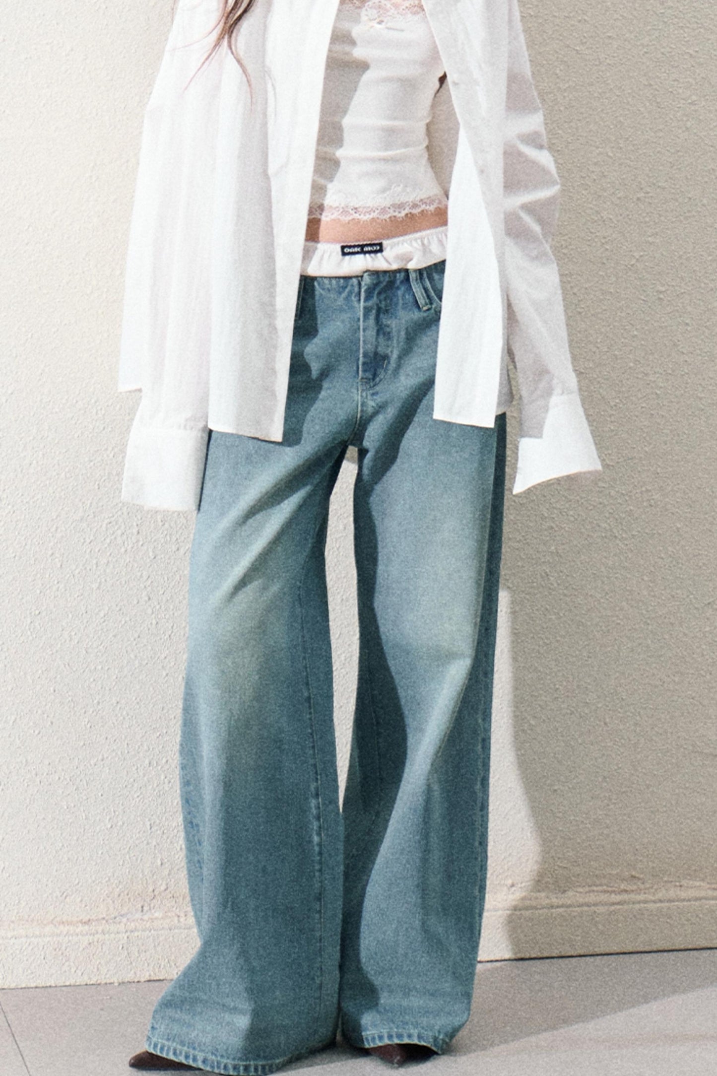 Matte Satin Sleep Shorts