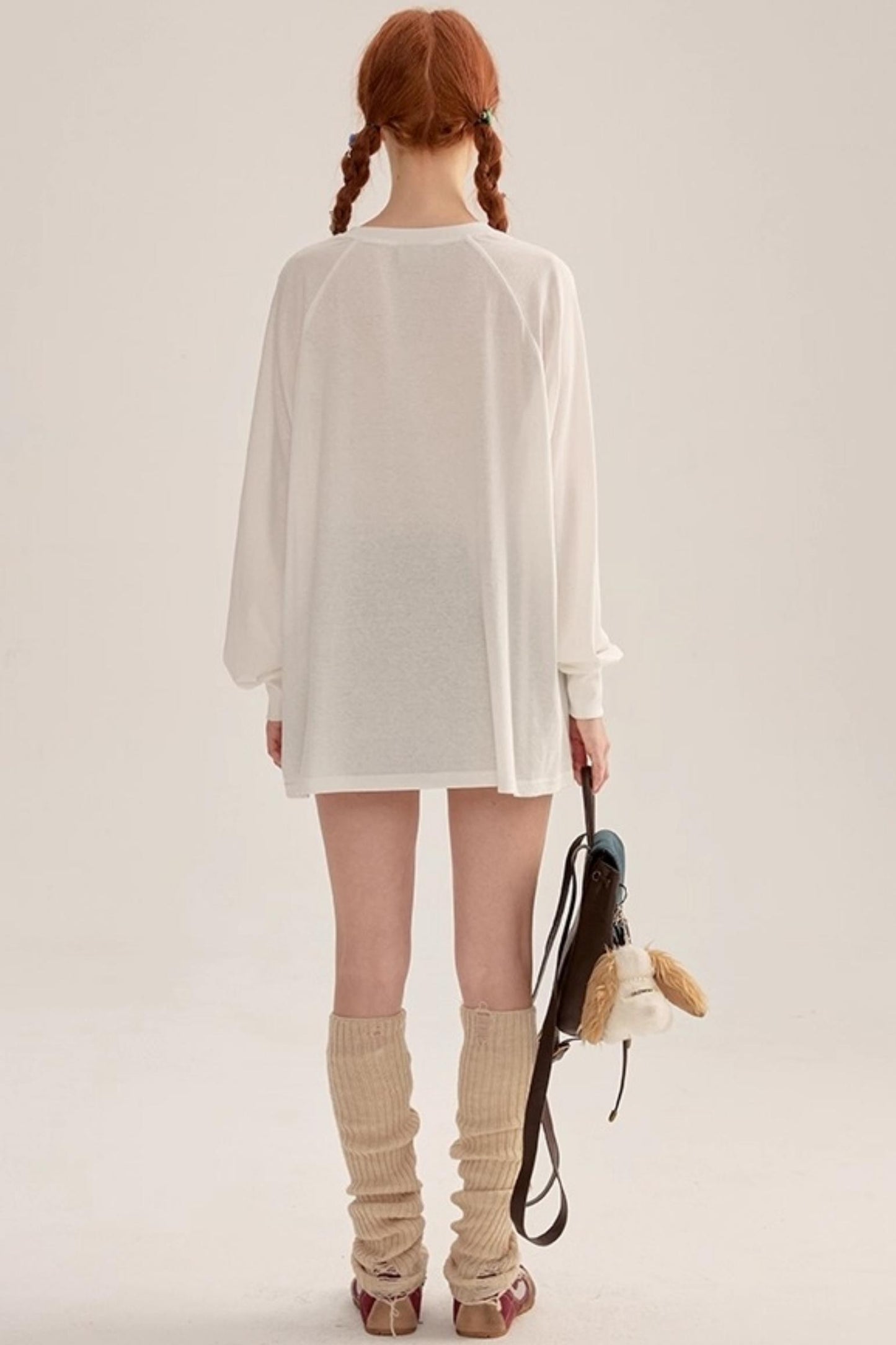 Nap Long-Sleeved T-Shirt