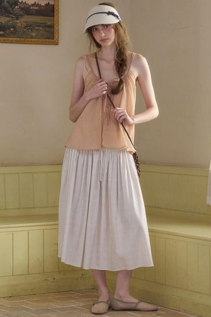 Moonmoi A-Line Skirt