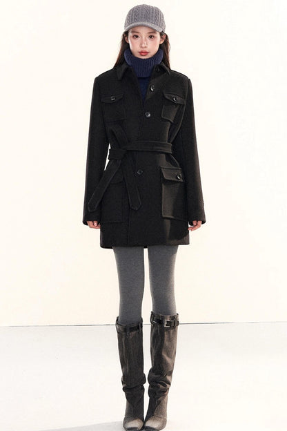 Vintage Cable Knit Vest