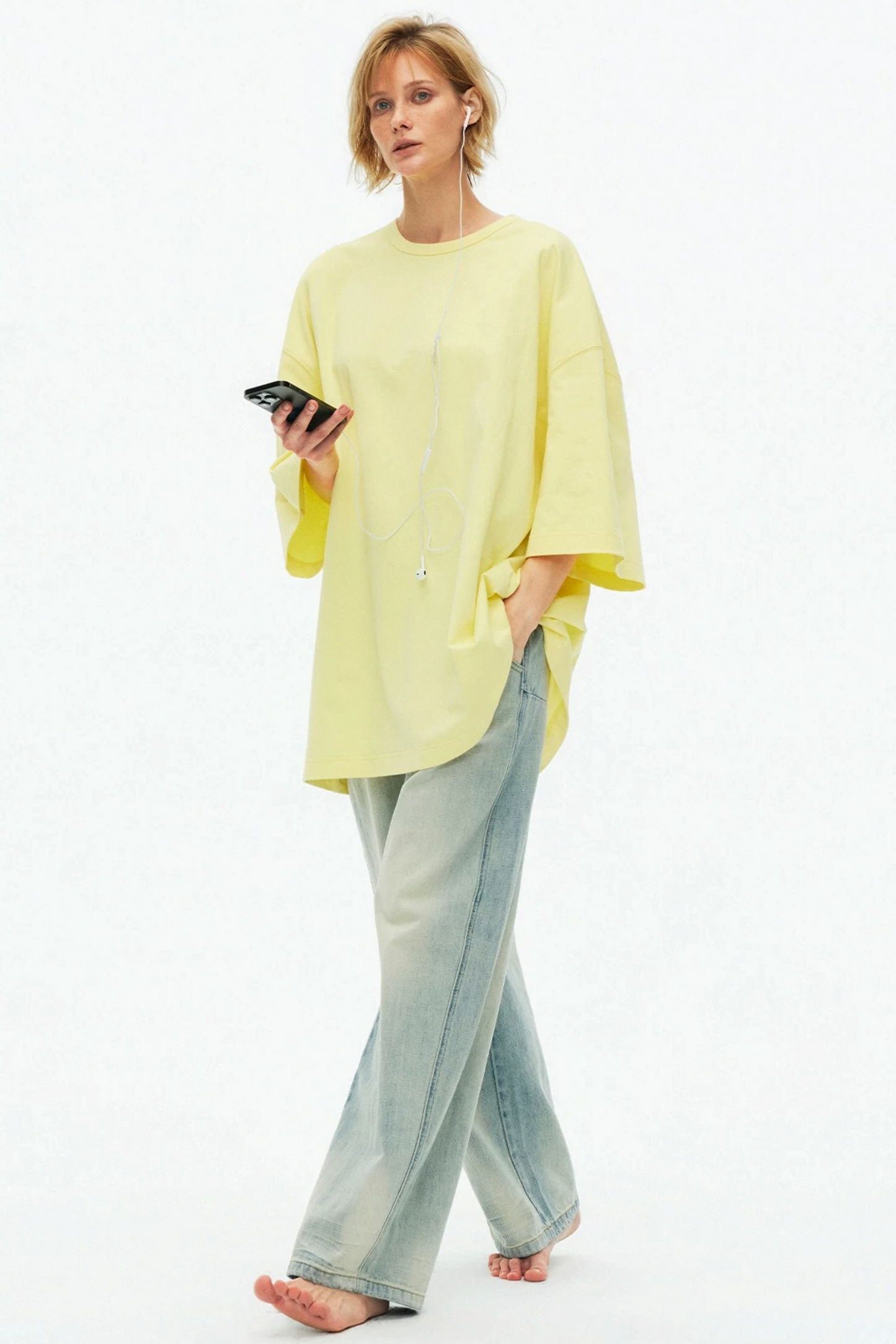 Oversized Heavyweight T-Shirt