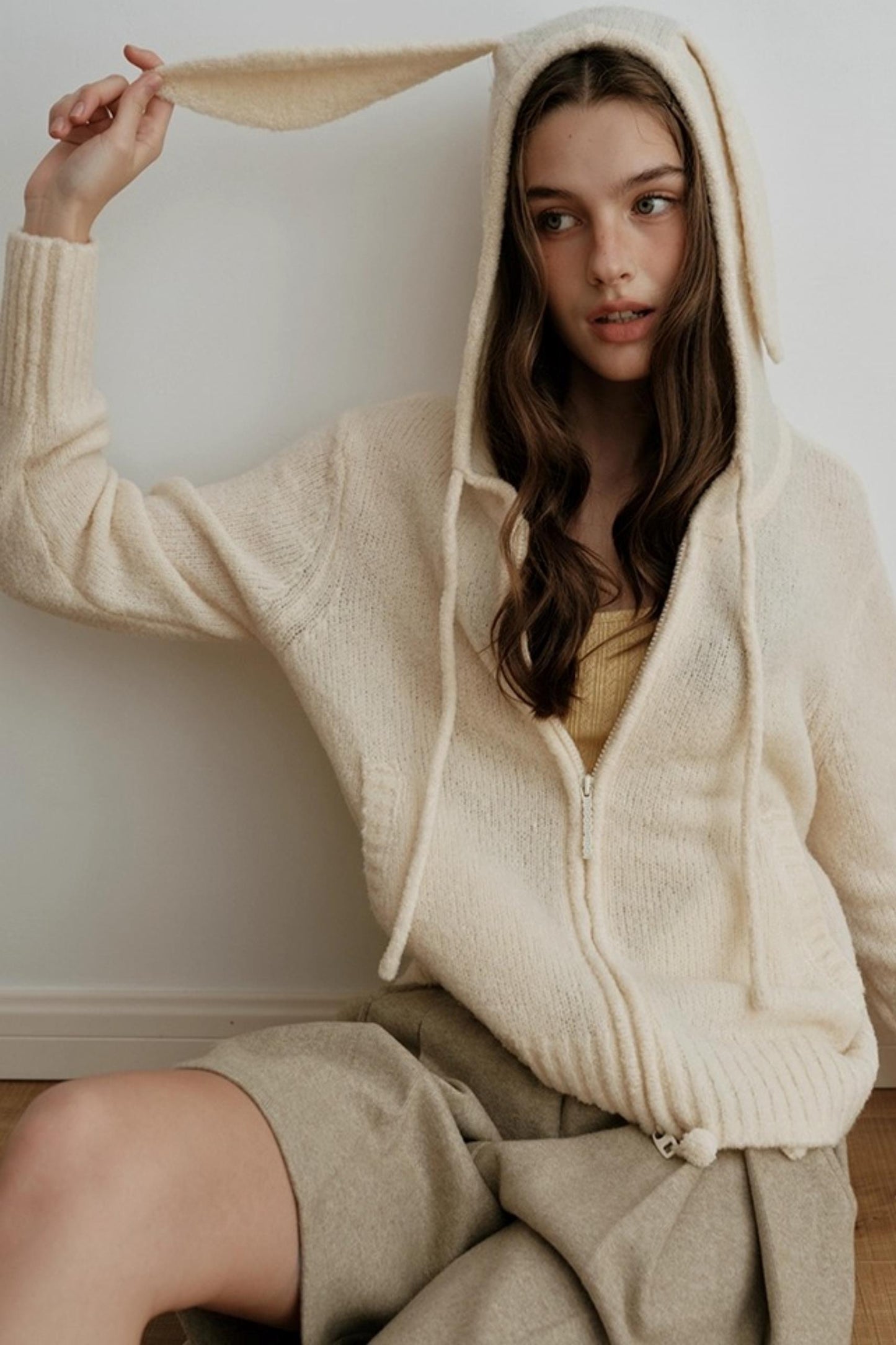 Velvet Stretch Camisole