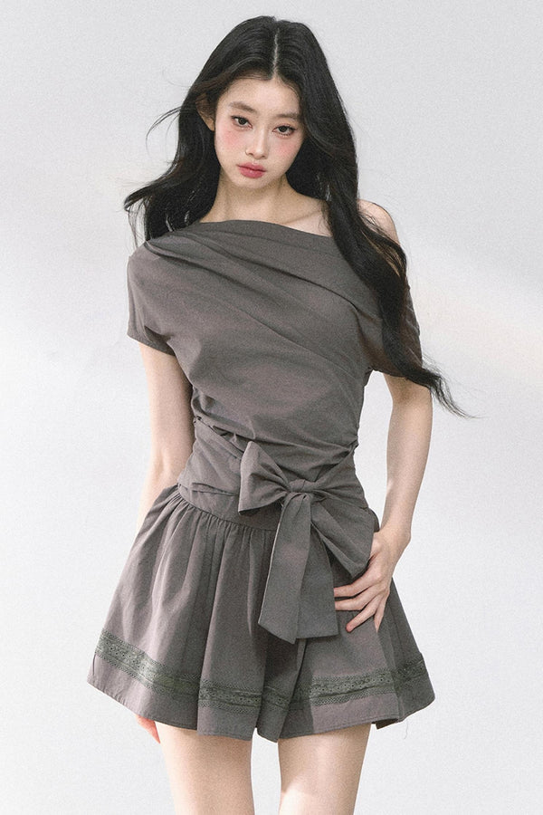 Healing Wood Slim Fit Dress