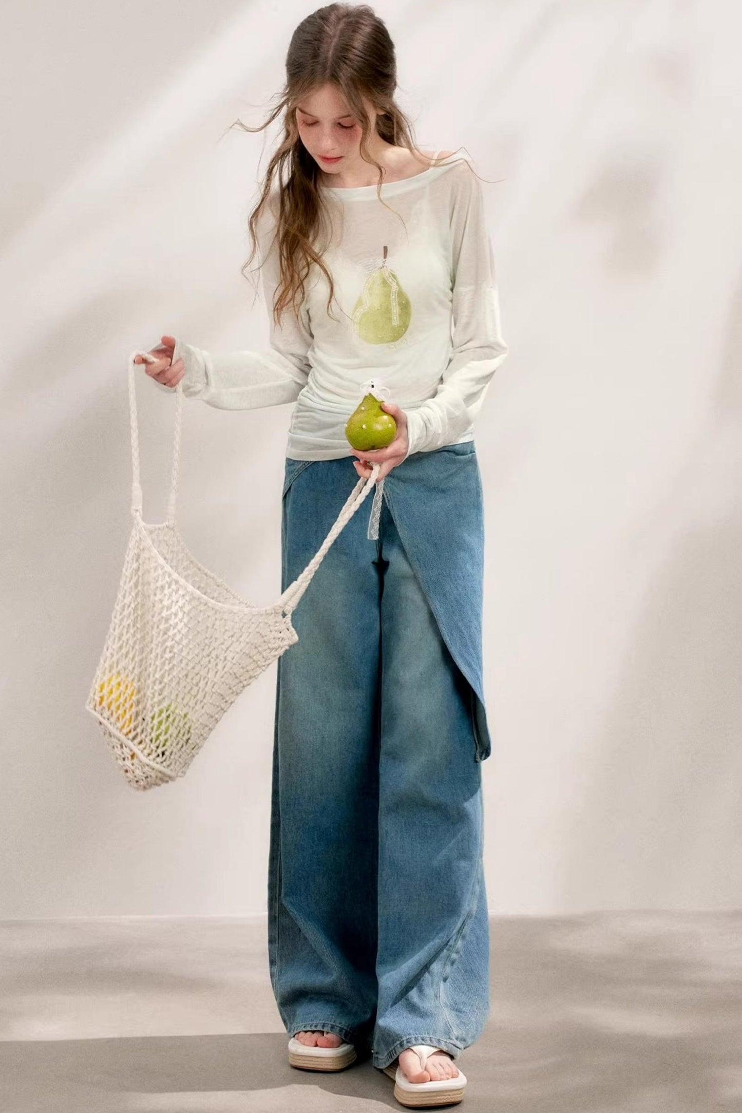 Sunshade Sparkle Top