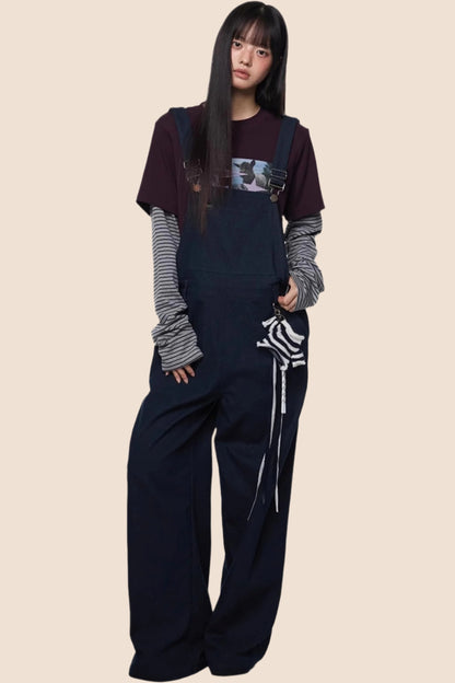 Halter Wide-Leg Jumpsuit