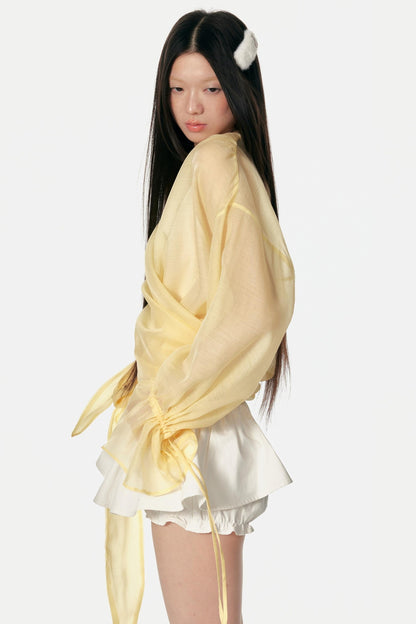 Salsa Thin Top Shirt Set