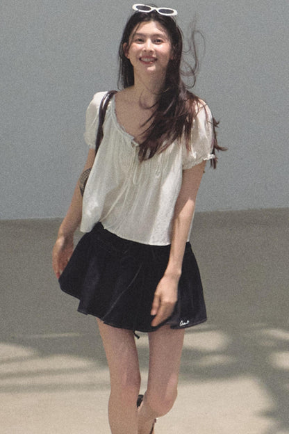 Treetops Lyocell Ice Shirt Top