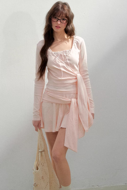 Oxygen Spring Camisole Set-Up