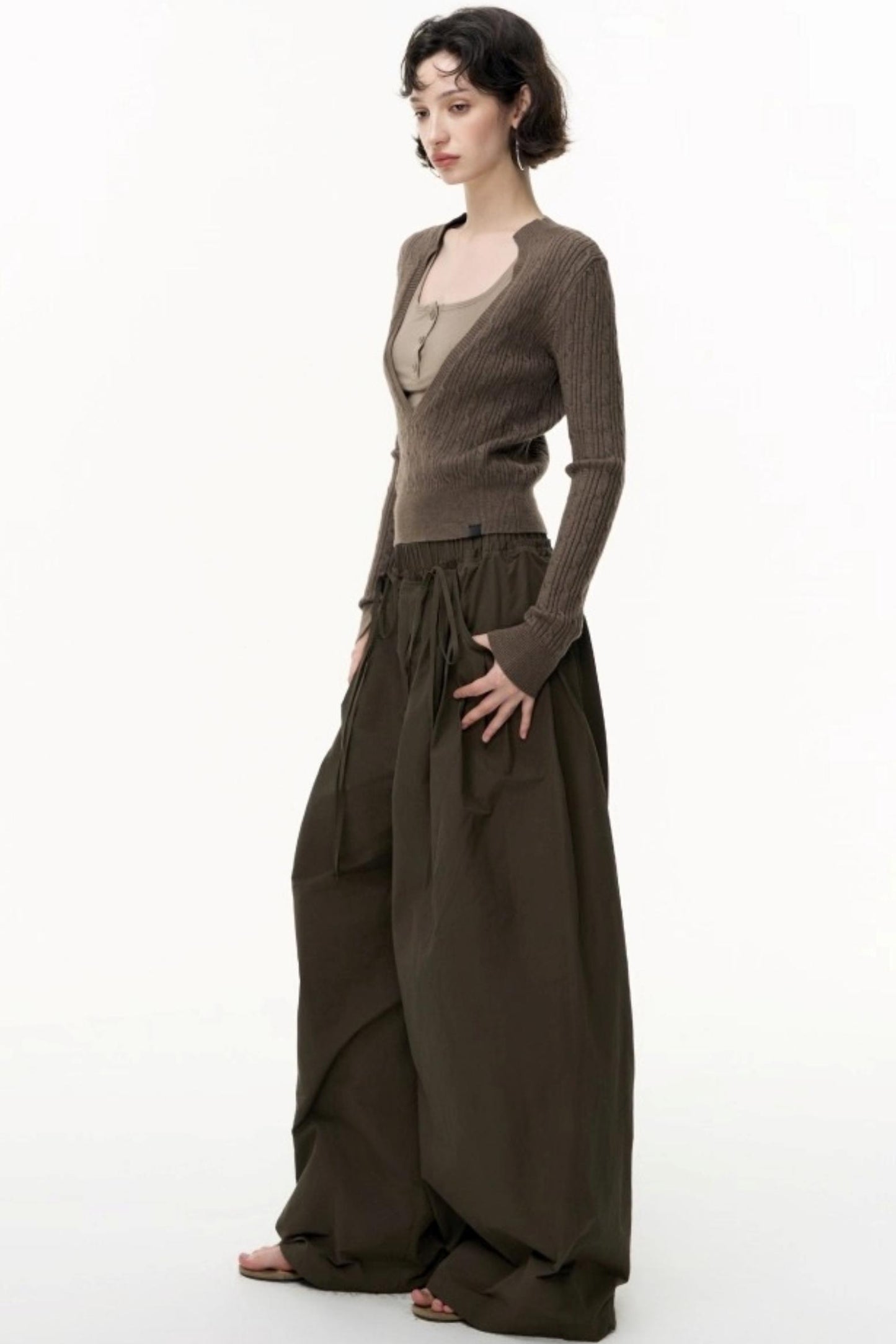 Wisdom Wool Sweater Set