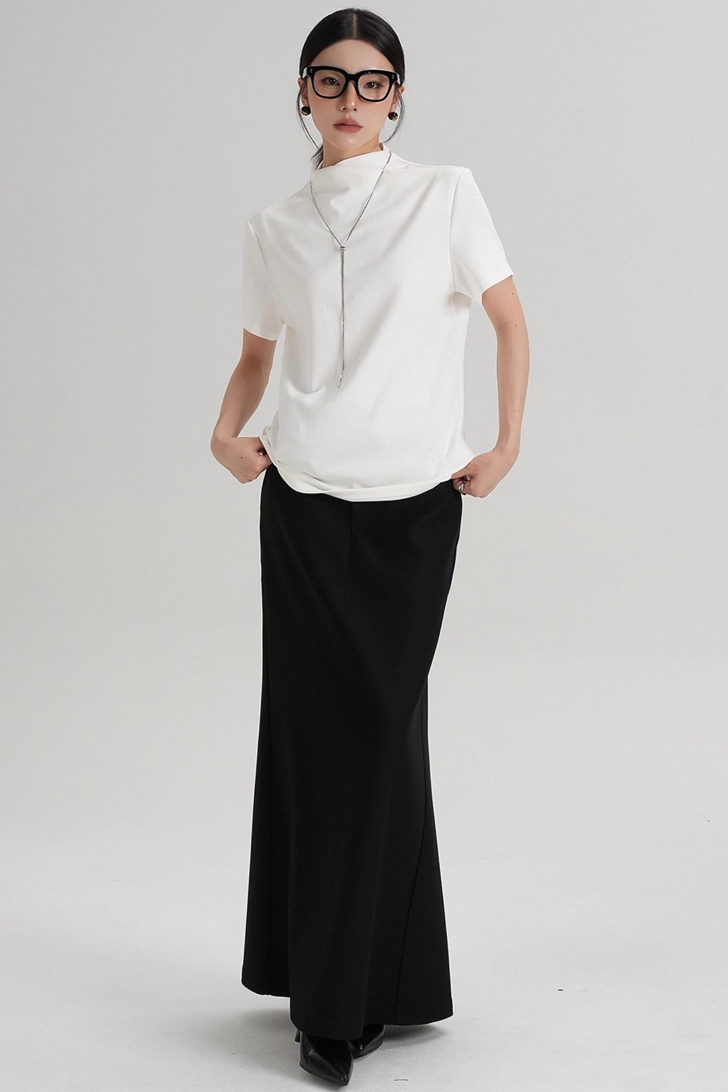 Ame Hip Slimming Skirt