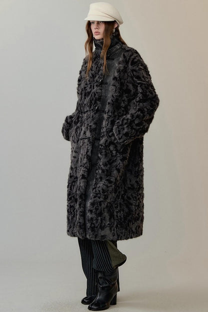 Soft Wool Newsboy Hat