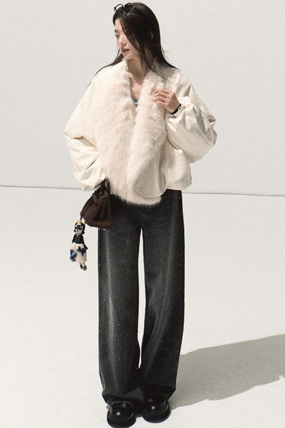 Wool Slim-Fitting Knitwear Sweater