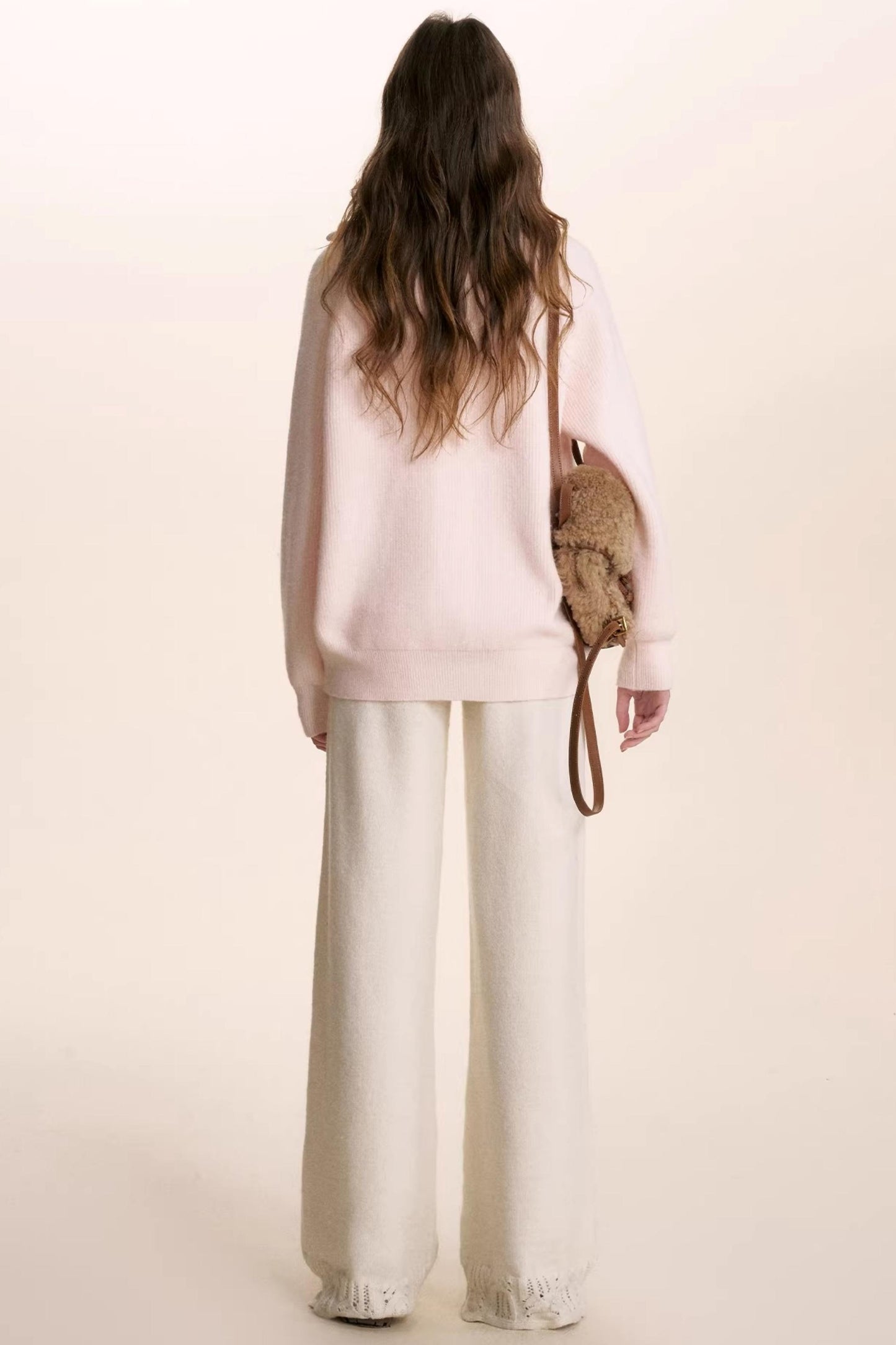 Winter Double-Zip Cardigan Jacket