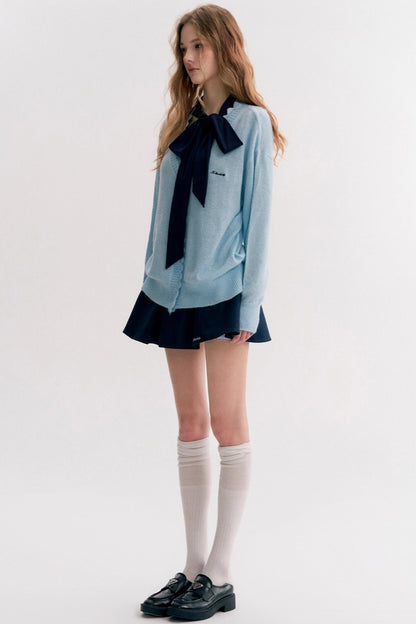 French Wave Cardigan