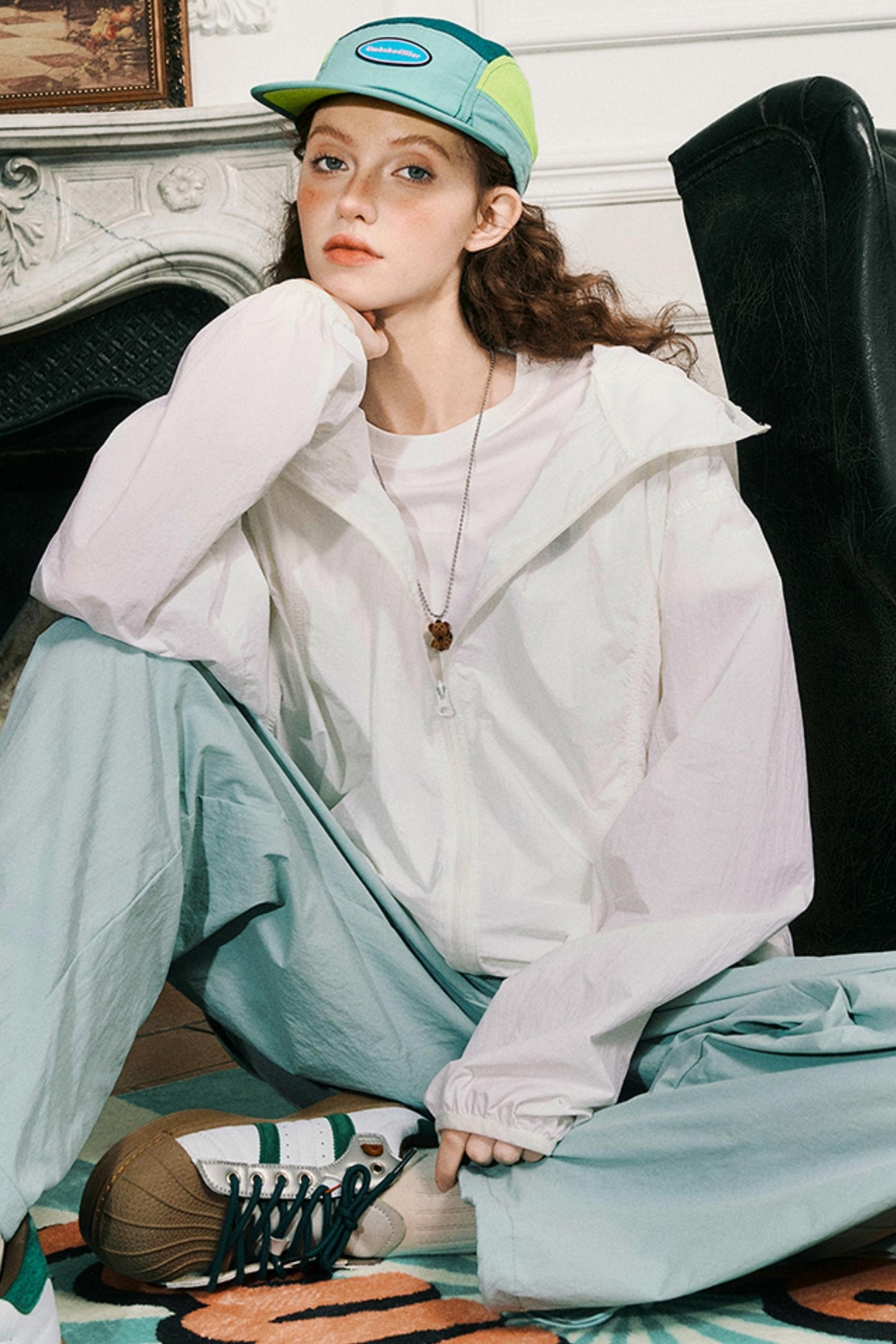 UV Shield Summer Jacket